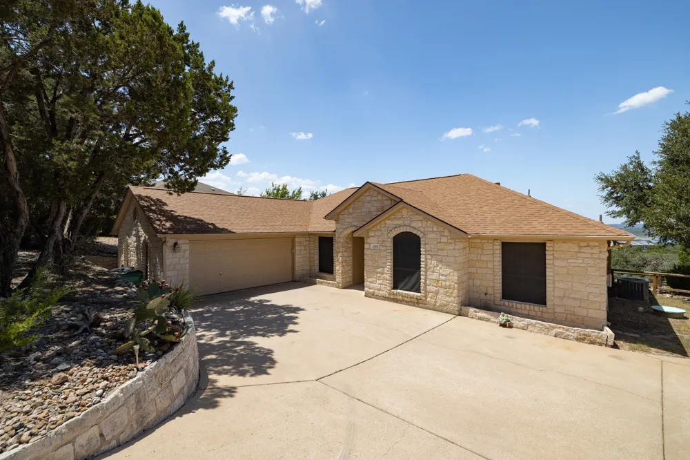 20406 WHITEROCK DRIVE Lago Vista, TX 78645