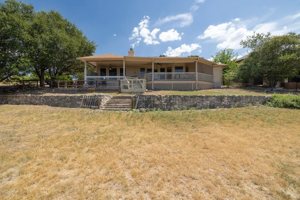 20406 WHITEROCK DRIVE Lago Vista, TX 78645