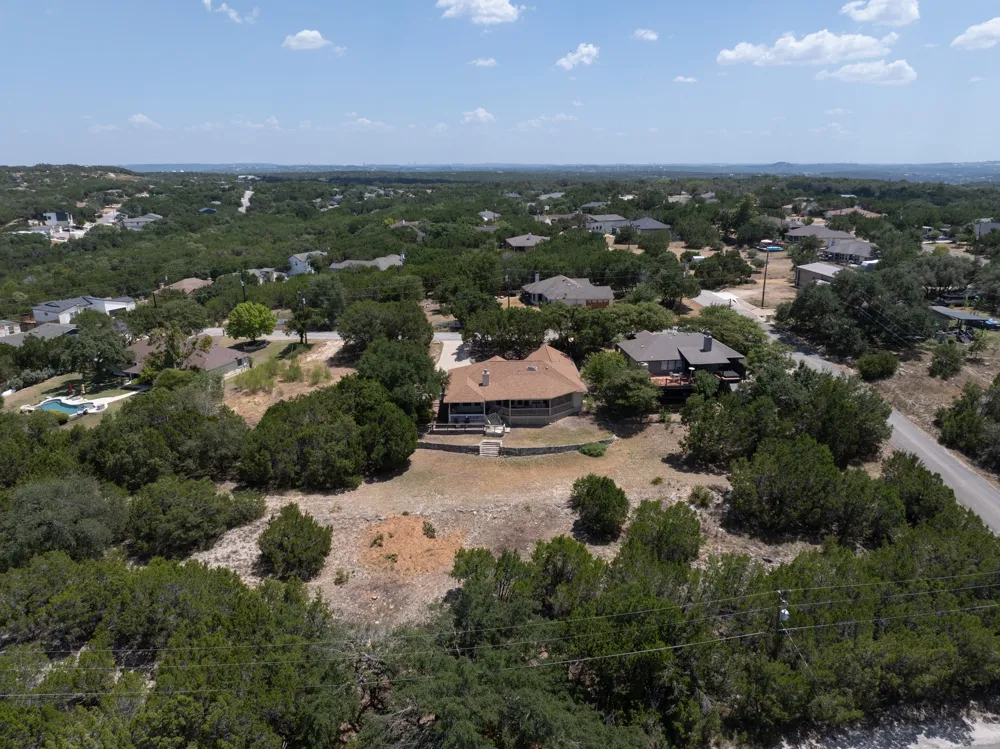 20406 WHITEROCK DRIVE Lago Vista, TX 78645