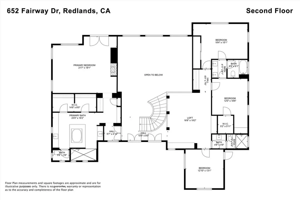 652 Fairway Drive Redlands, CA 92373