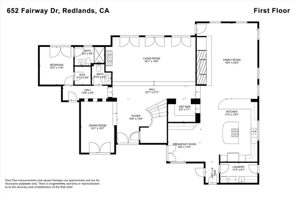 652 Fairway Drive Redlands, CA 92373