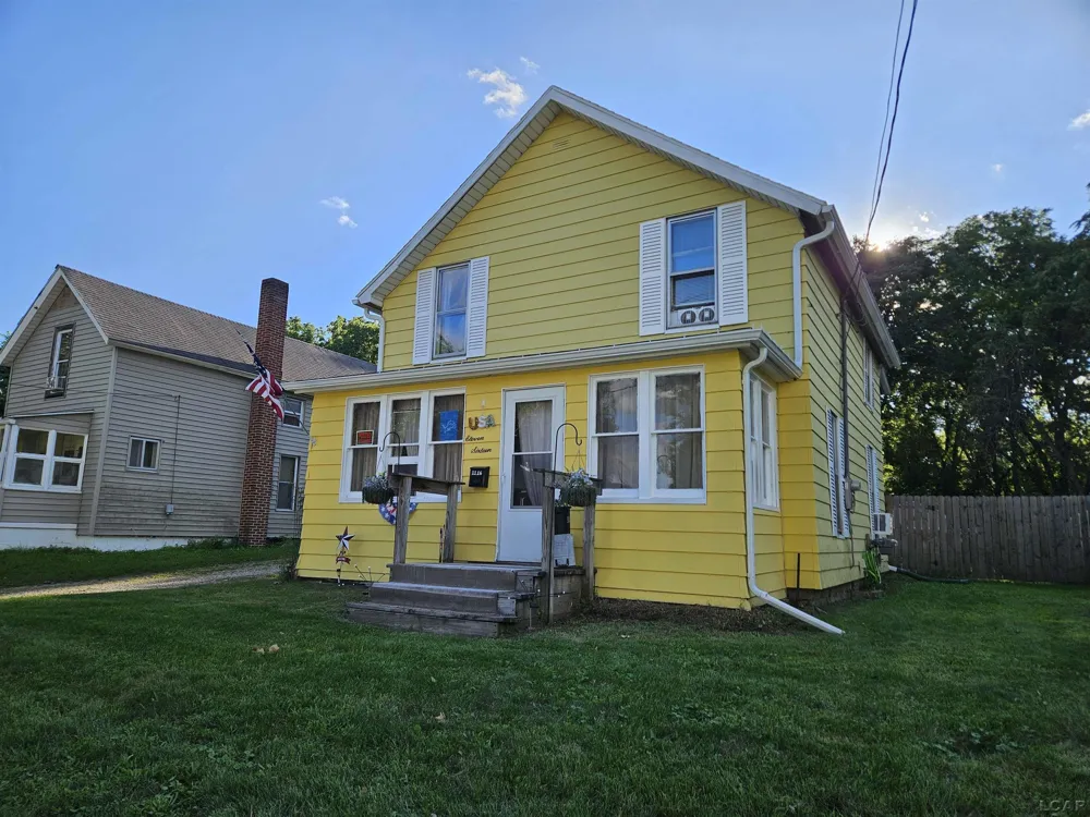 1116 Walker Street Jackson City, MI 49202