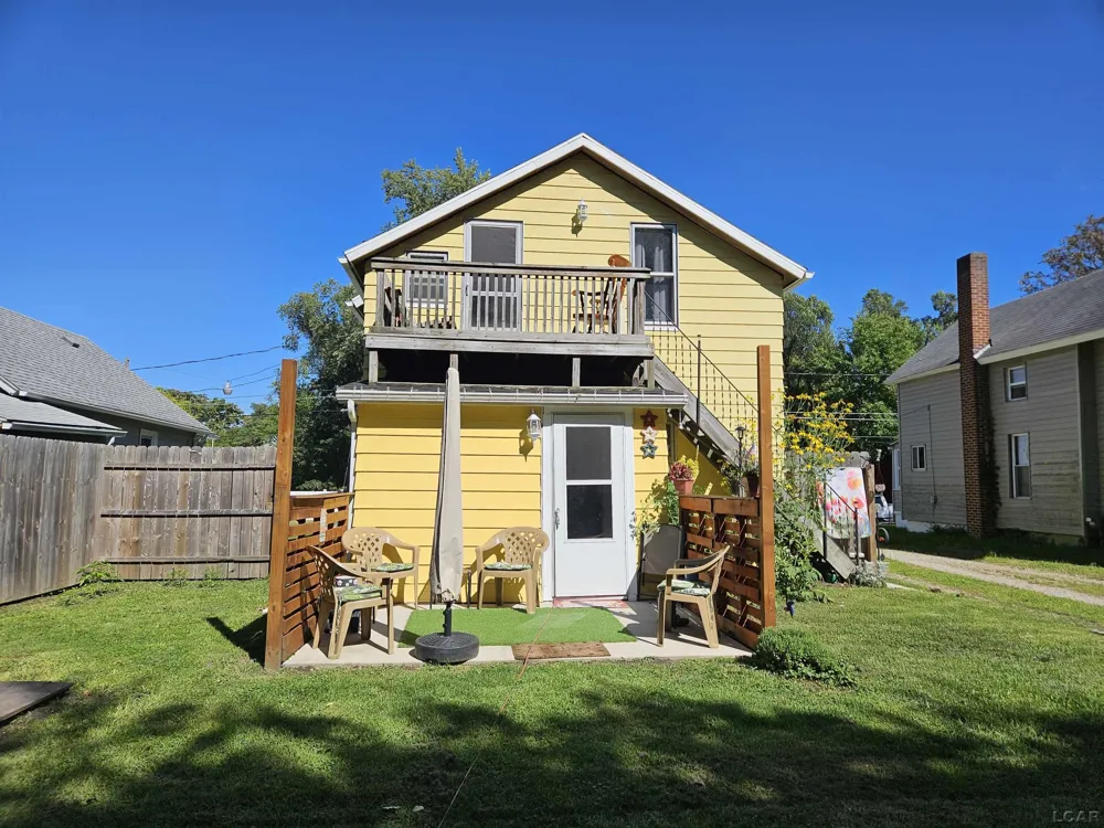 1116 Walker Street Jackson City, MI 49202