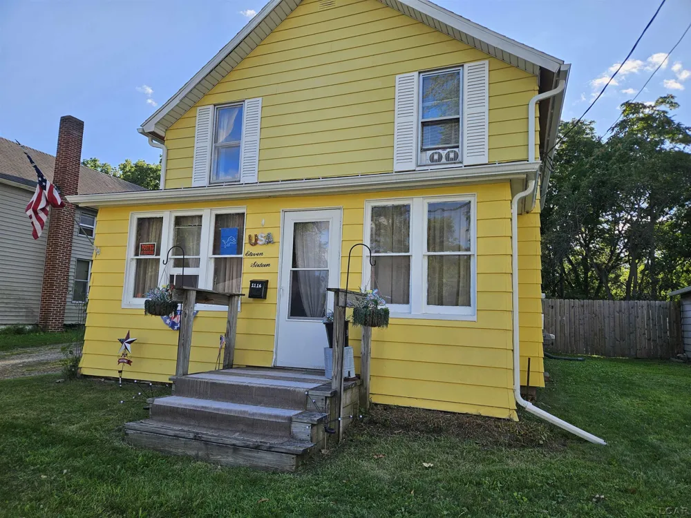 1116 Walker Street Jackson City, MI 49202