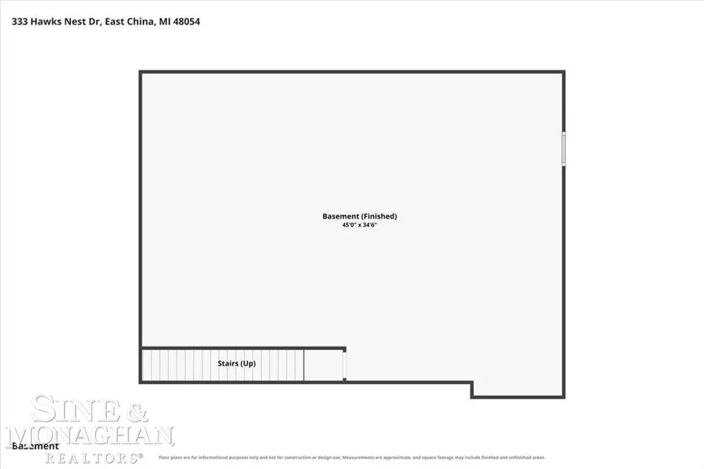 333 Hawks Nest Drive East China Township, MI 48054
