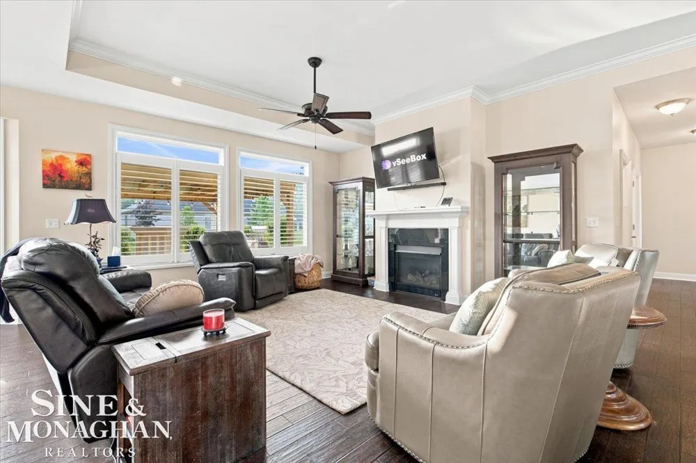 333 Hawks Nest Drive East China Township, MI 48054