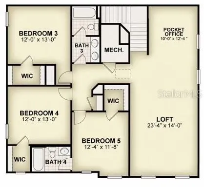 17428 HONEYBELL TANGELO COURT Winter Garden, FL 34787