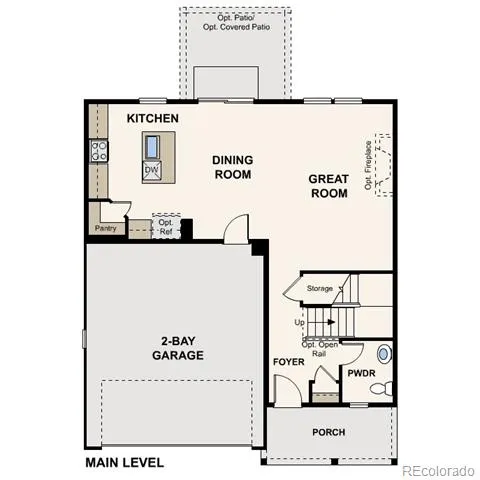 22816 E 47th Place Aurora, CO 80019
