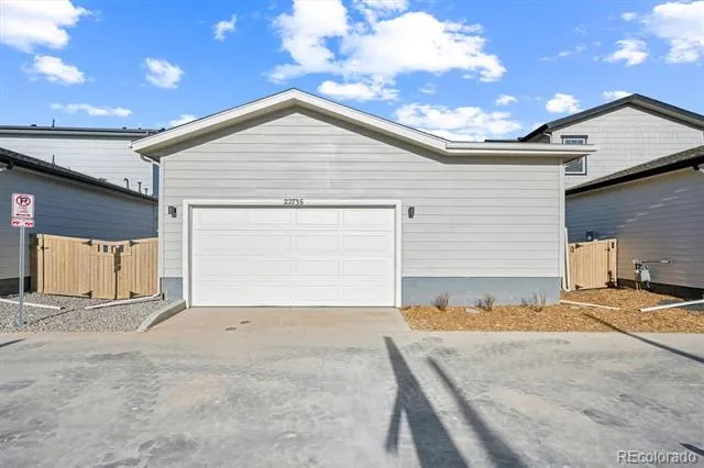22736 E 47th Place Aurora, CO 80019