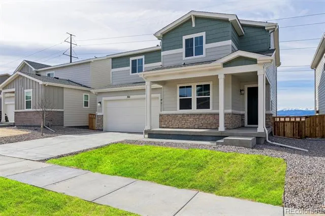 3711 Sandreed Street Dacono, CO 80514