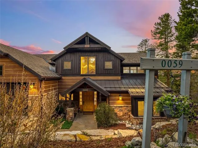 59 Mountain Bluebell Road Dillon, CO 80435