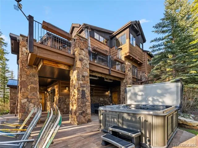 59 Mountain Bluebell Road Dillon, CO 80435