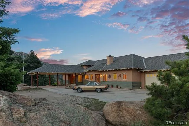 12868 Cottonwood Road Littleton, CO 80127