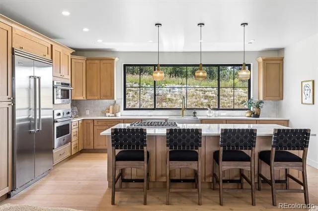 21761 Falcon Wing Road Indian Hills, CO 80454