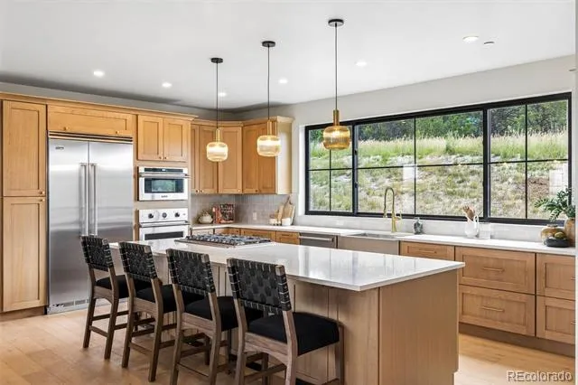 21761 Falcon Wing Road Indian Hills, CO 80454