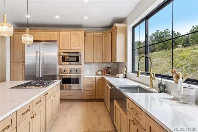 21761 Falcon Wing Road Indian Hills, CO 80454