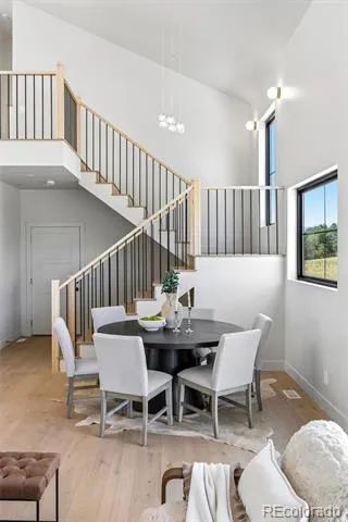 21761 Falcon Wing Road Indian Hills, CO 80454