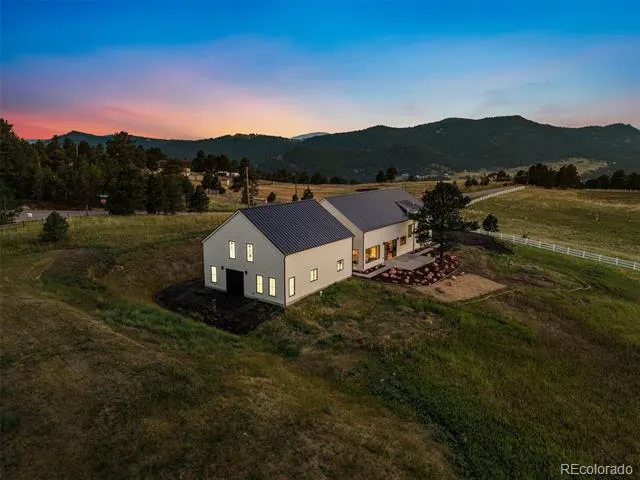 21761 Falcon Wing Road Indian Hills, CO 80454