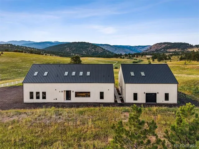 21761 Falcon Wing Road Indian Hills, CO 80454