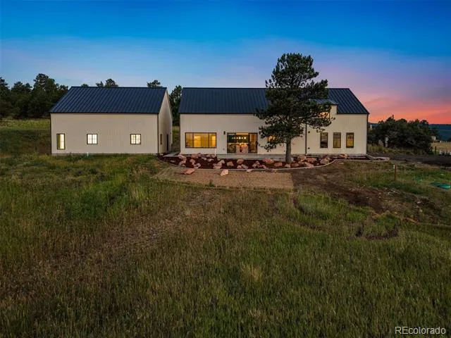 21761 Falcon Wing Road Indian Hills, CO 80454