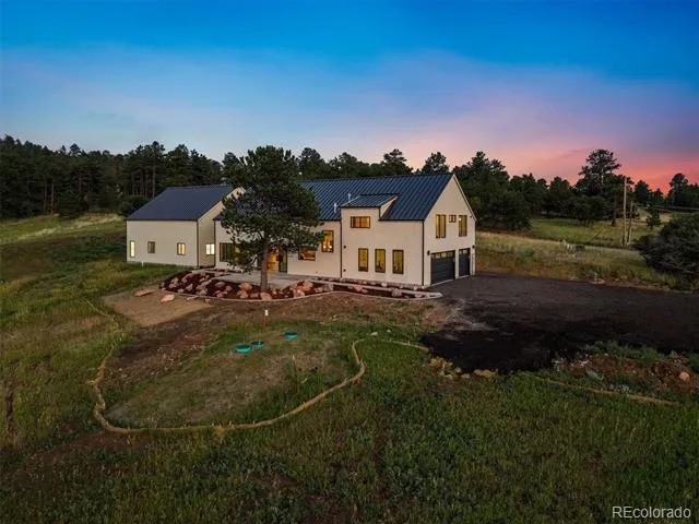 21761 Falcon Wing Road Indian Hills, CO 80454