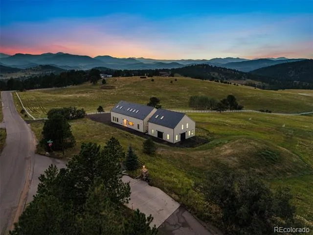 21761 Falcon Wing Road Indian Hills, CO 80454