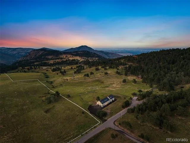 21761 Falcon Wing Road Indian Hills, CO 80454