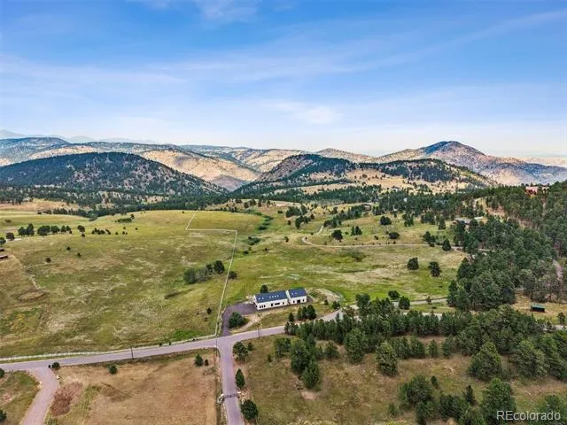 21761 Falcon Wing Road Indian Hills, CO 80454
