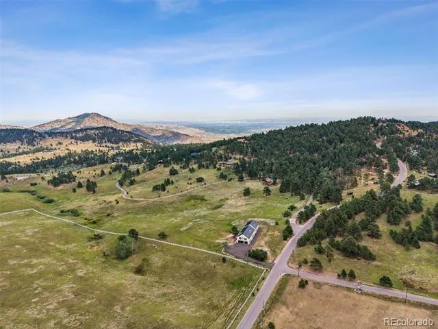 21761 Falcon Wing Road Indian Hills, CO 80454