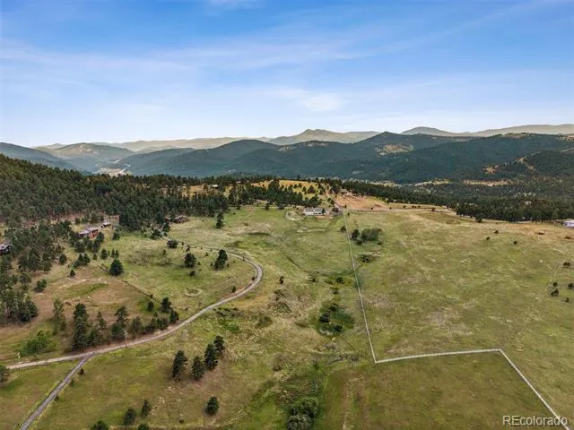 21761 Falcon Wing Road Indian Hills, CO 80454
