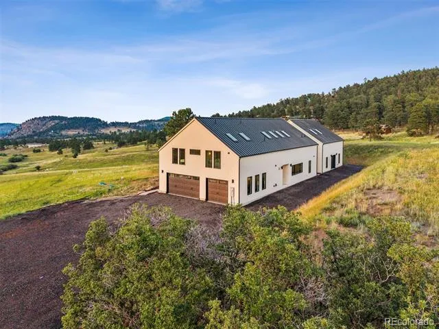 21761 Falcon Wing Road Indian Hills, CO 80454