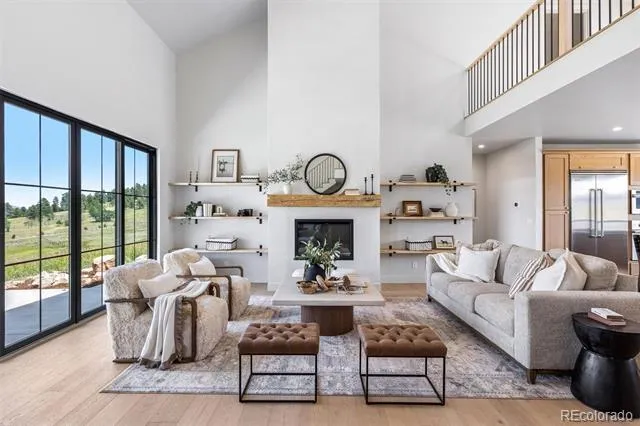 21761 Falcon Wing Road Indian Hills, CO 80454