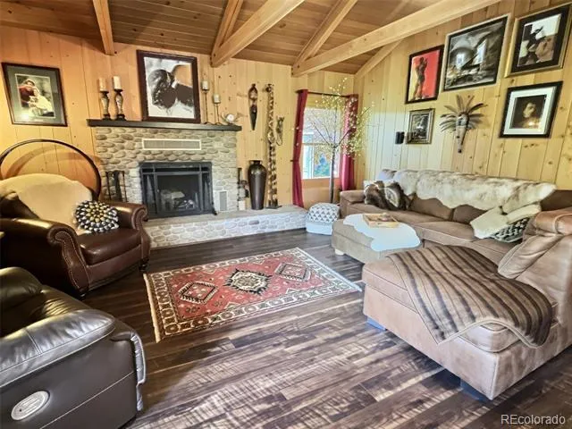 15265 Chimney Rock Road Nathrop, CO 81236
