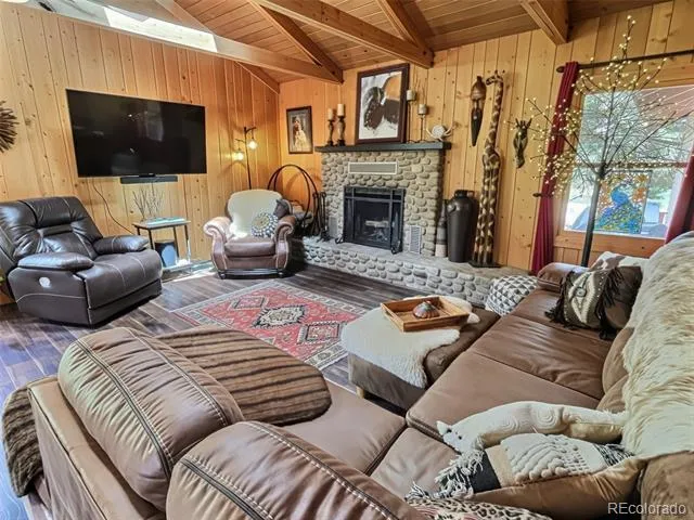 15265 Chimney Rock Road Nathrop, CO 81236