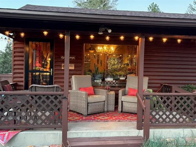 15265 Chimney Rock Road Nathrop, CO 81236