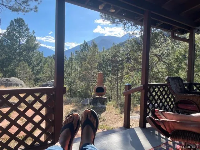 15265 Chimney Rock Road Nathrop, CO 81236