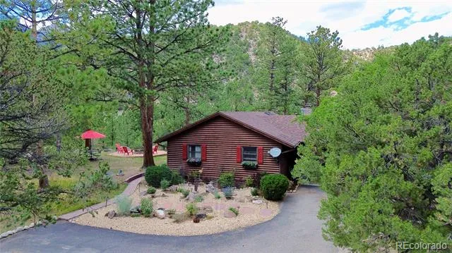 15265 Chimney Rock Road Nathrop, CO 81236