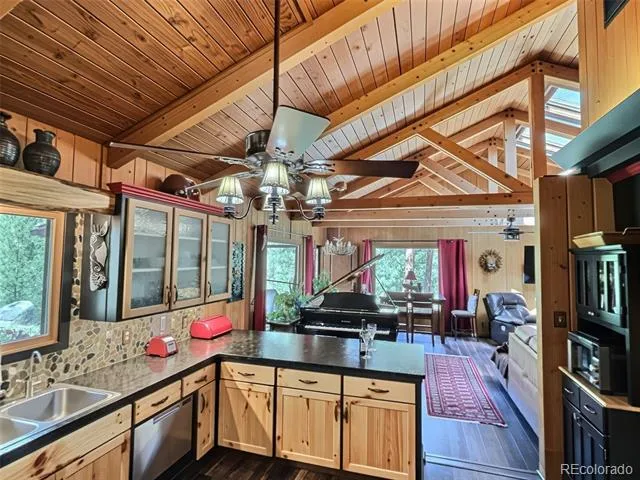 15265 Chimney Rock Road Nathrop, CO 81236