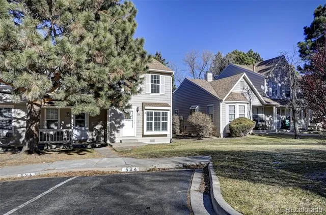 524 Shady Crest Circle Colorado Springs, CO 80916