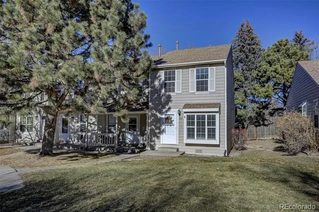 524 Shady Crest Circle Colorado Springs, CO 80916