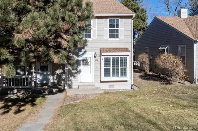 524 Shady Crest Circle Colorado Springs, CO 80916
