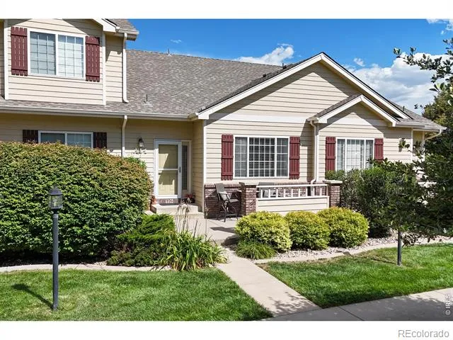 320 Strasburg Drive #A14 Fort Collins, CO 80525
