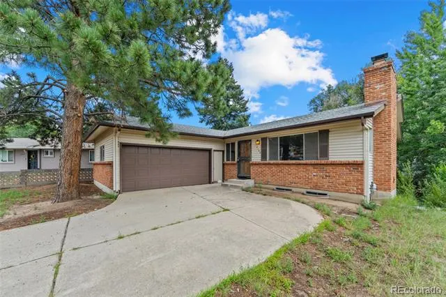 4105 Garrett Place Colorado Springs, CO 80907