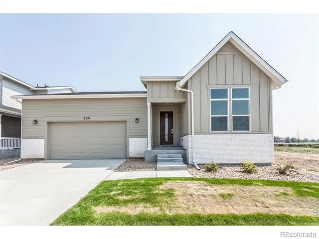 734 Trumpet Court Windsor, CO 80550