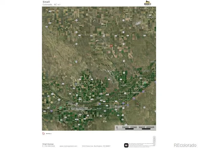 26 gg Road Snyder, CO 80750
