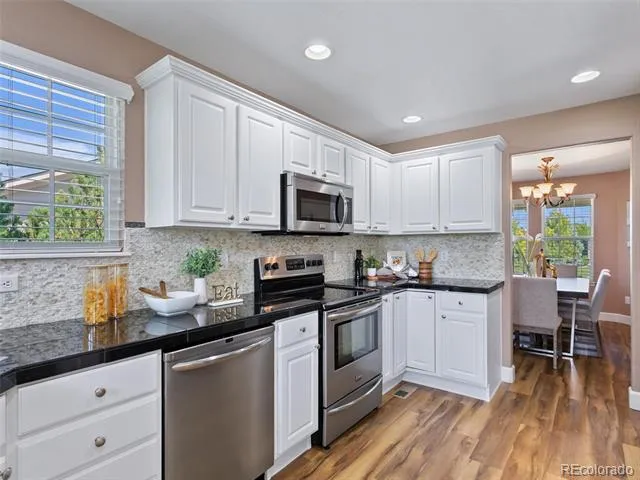 8166 S Tempe Court Aurora, CO 80016