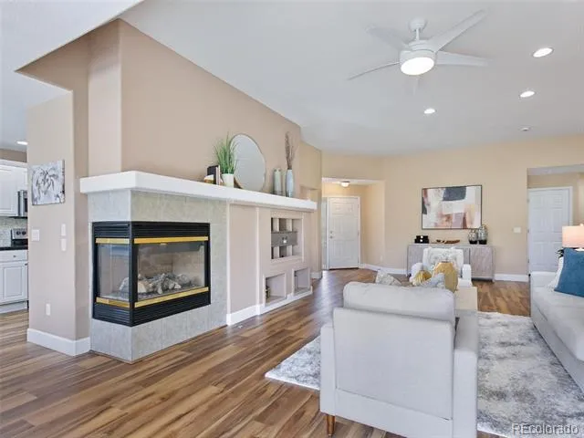 8166 S Tempe Court Aurora, CO 80016