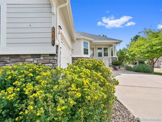 8166 S Tempe Court Aurora, CO 80016