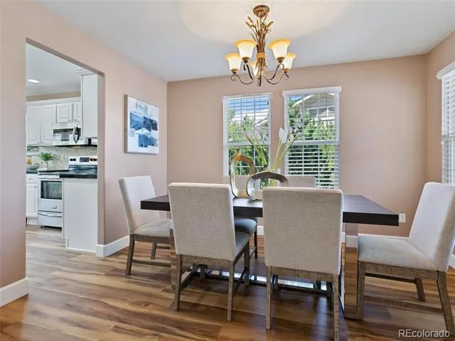 8166 S Tempe Court Aurora, CO 80016
