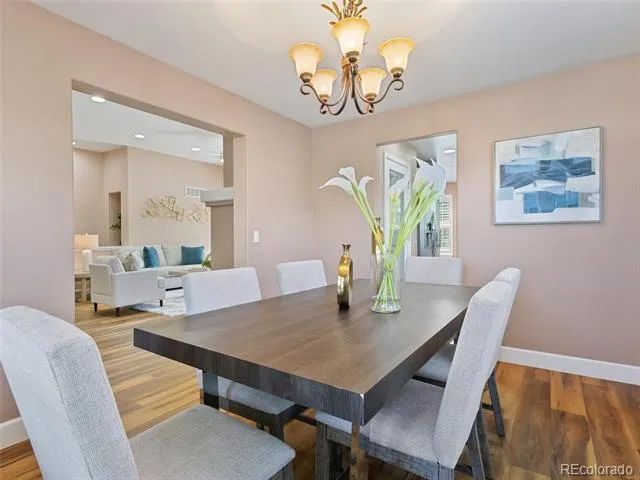 8166 S Tempe Court Aurora, CO 80016
